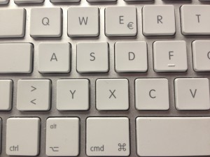 Mac Tastatur